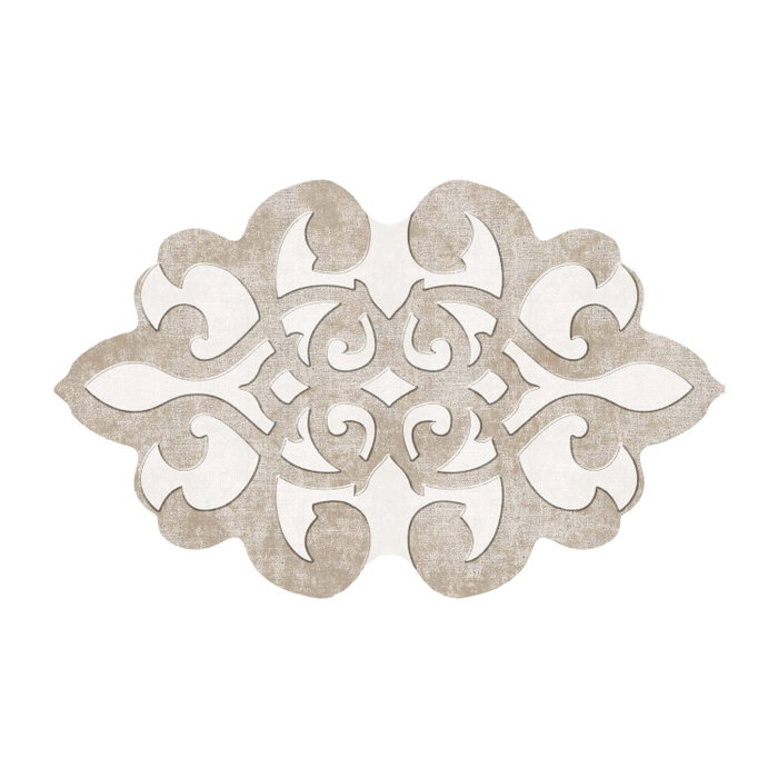 Conceptum Eugene V3 - 4679 - 5 Alfombra Marrón 160 x 230 cm
